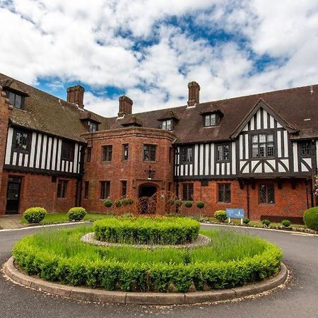 Hotel Hogarths Stone Manor à Kidderminster Extérieur photo