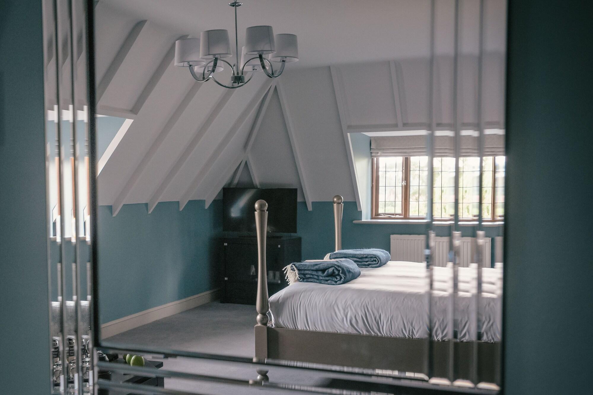 Hotel Hogarths Stone Manor à Kidderminster Extérieur photo