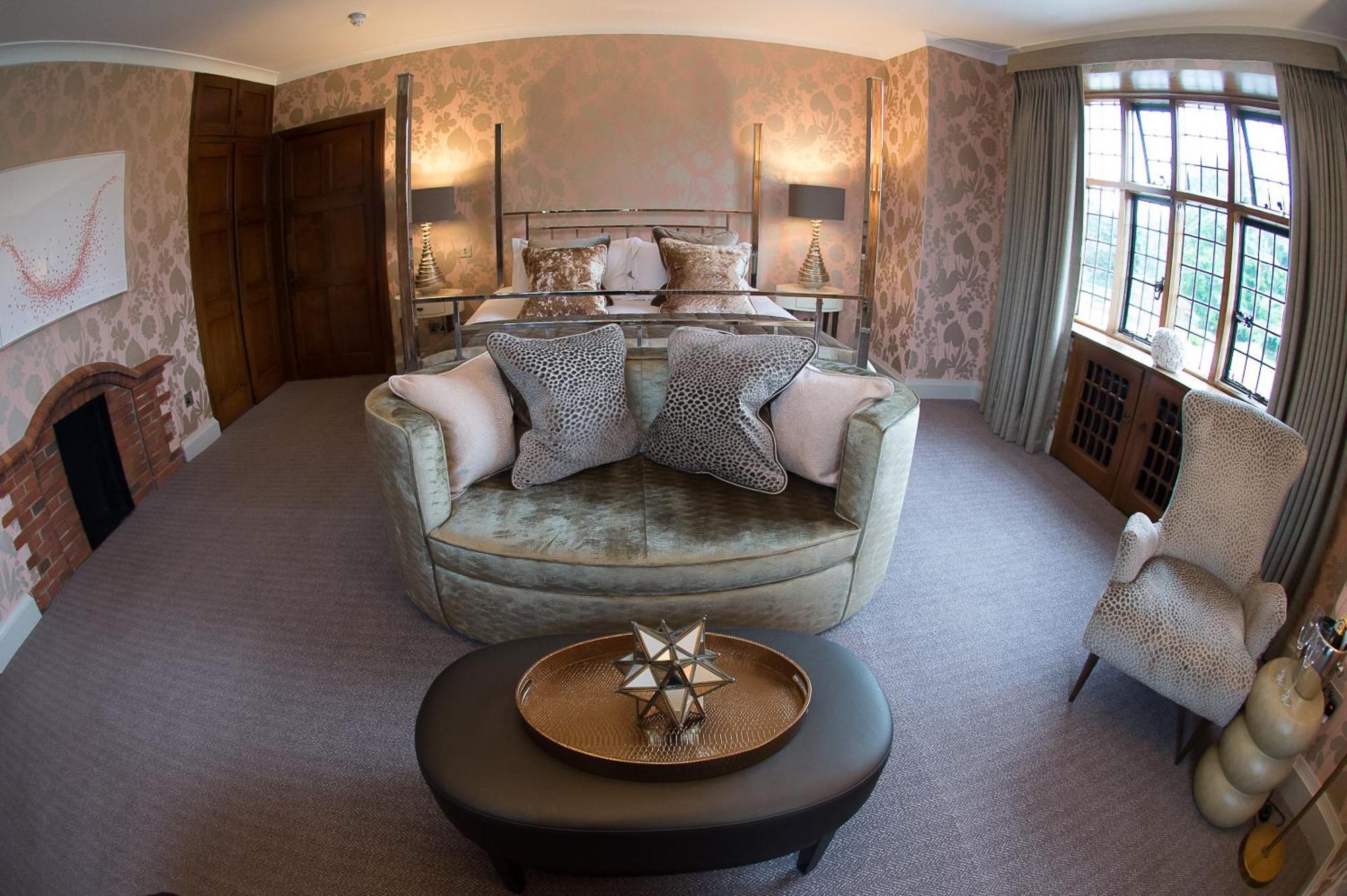 Hotel Hogarths Stone Manor à Kidderminster Extérieur photo