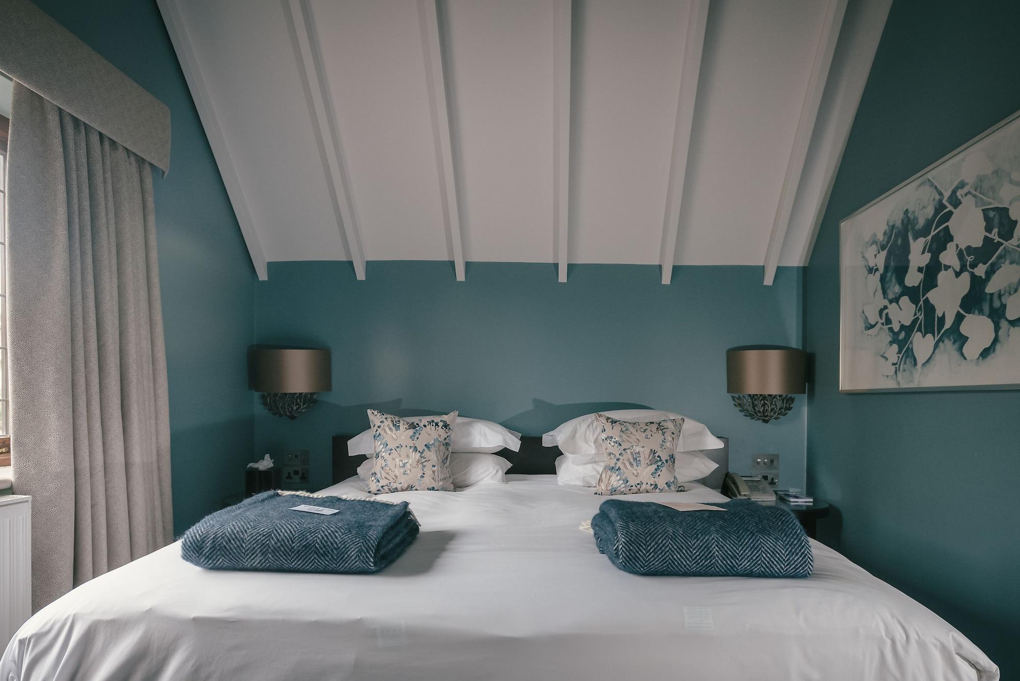Hotel Hogarths Stone Manor à Kidderminster Extérieur photo