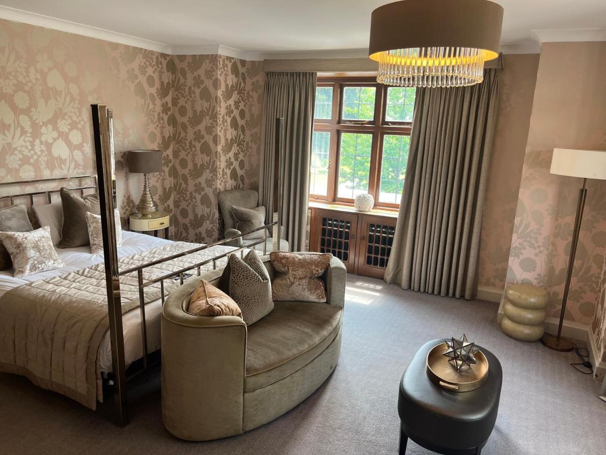Hotel Hogarths Stone Manor à Kidderminster Extérieur photo
