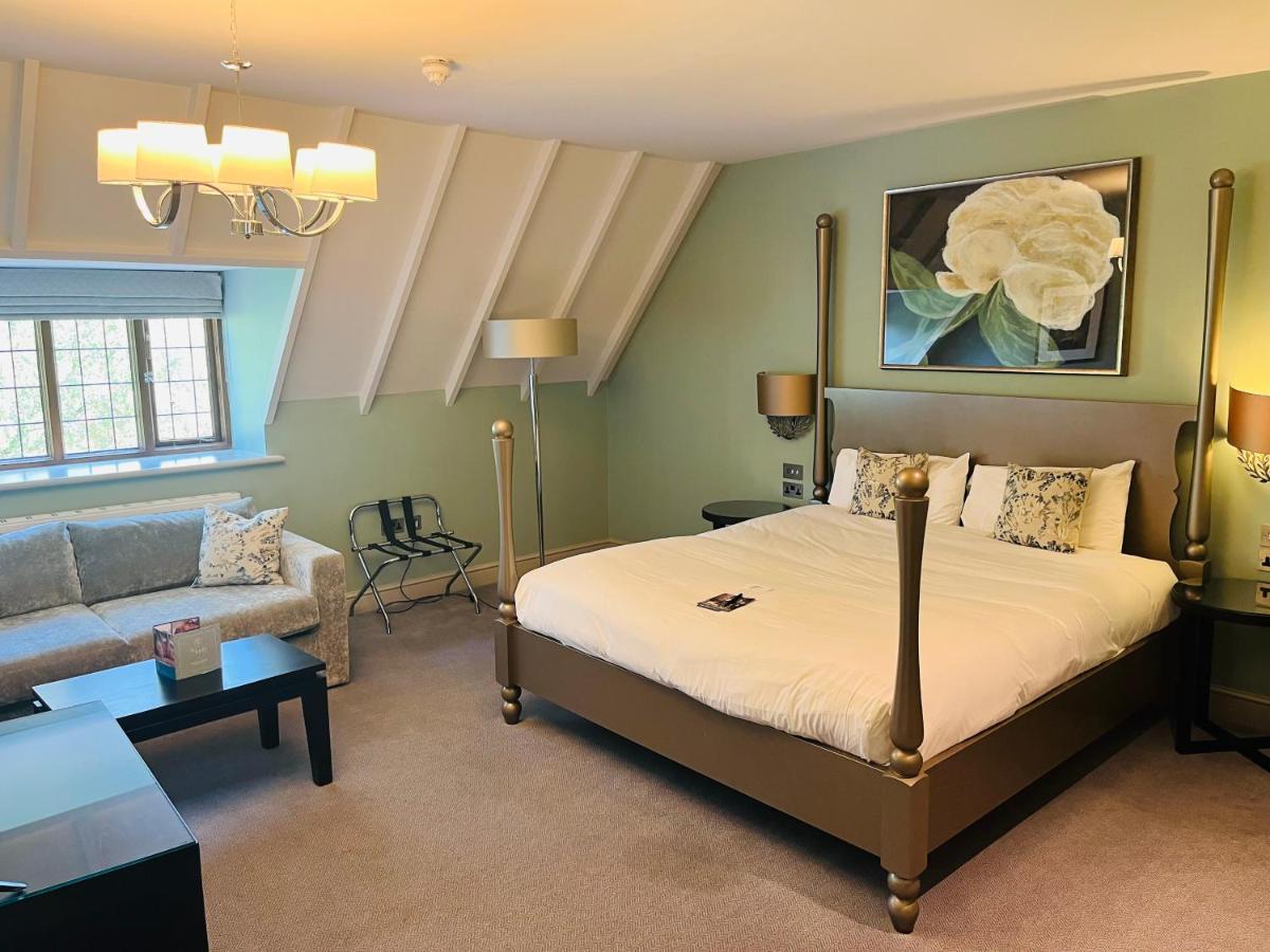 Hotel Hogarths Stone Manor à Kidderminster Extérieur photo