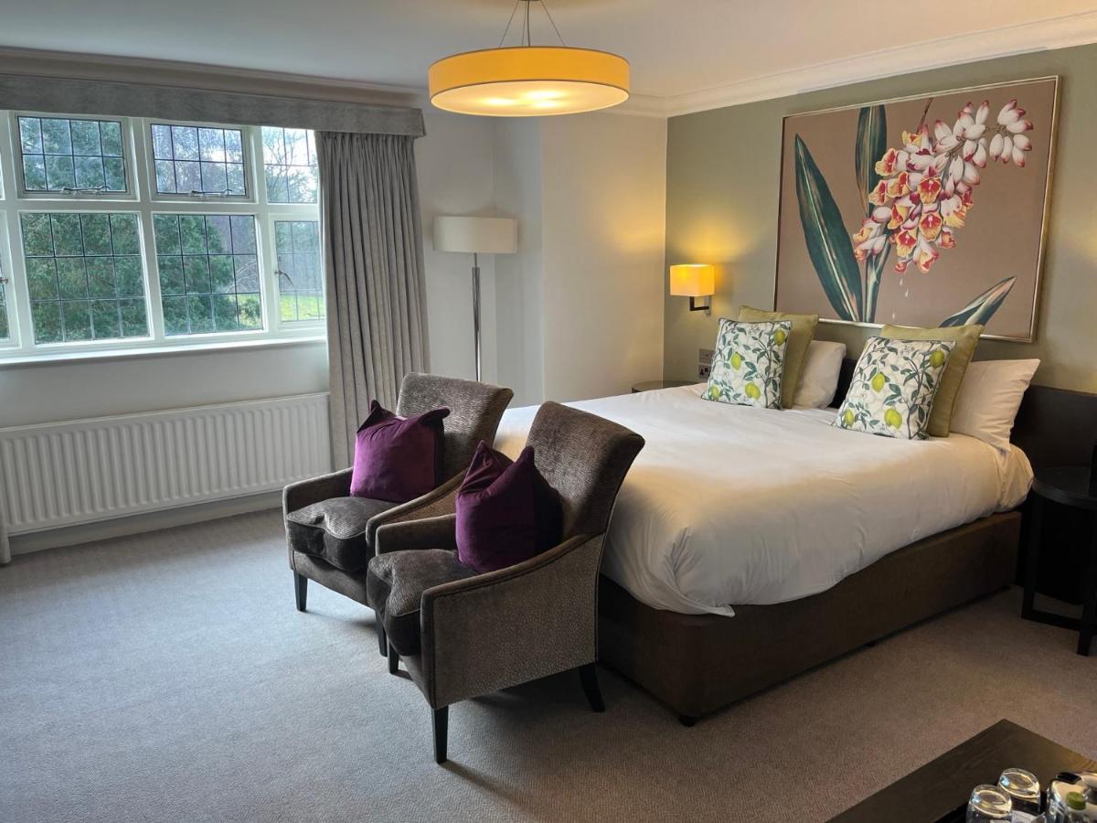 Hotel Hogarths Stone Manor à Kidderminster Extérieur photo