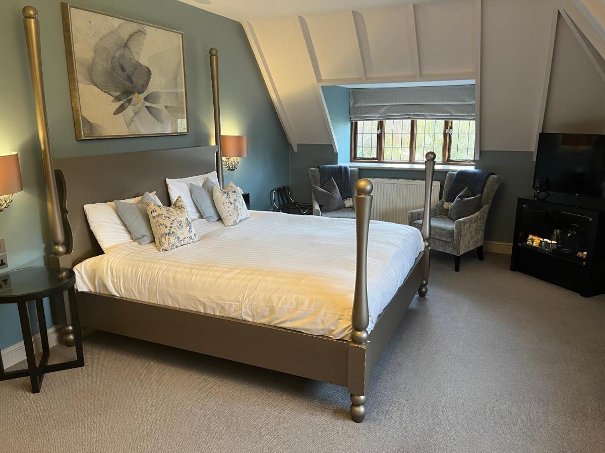 Hotel Hogarths Stone Manor à Kidderminster Extérieur photo