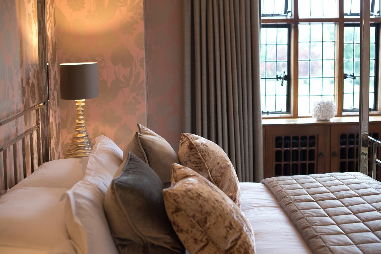 Hotel Hogarths Stone Manor à Kidderminster Extérieur photo