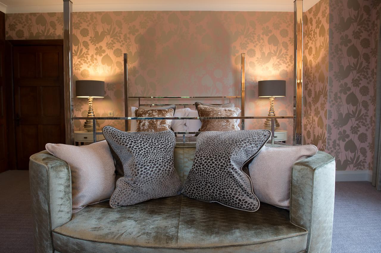 Hotel Hogarths Stone Manor à Kidderminster Extérieur photo