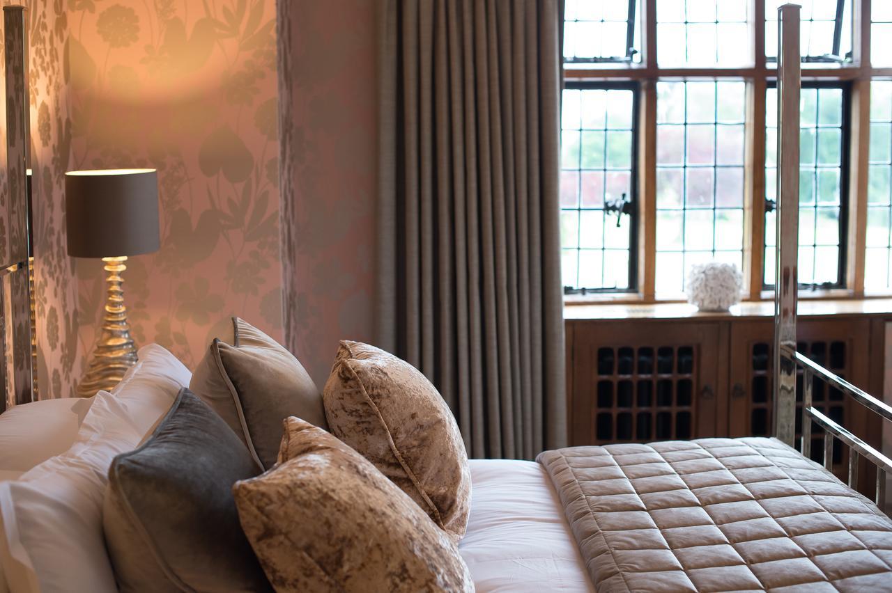 Hotel Hogarths Stone Manor à Kidderminster Extérieur photo