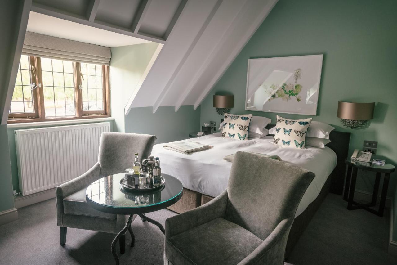 Hotel Hogarths Stone Manor à Kidderminster Extérieur photo